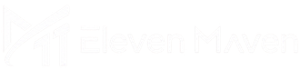 Eleven Maven Logo